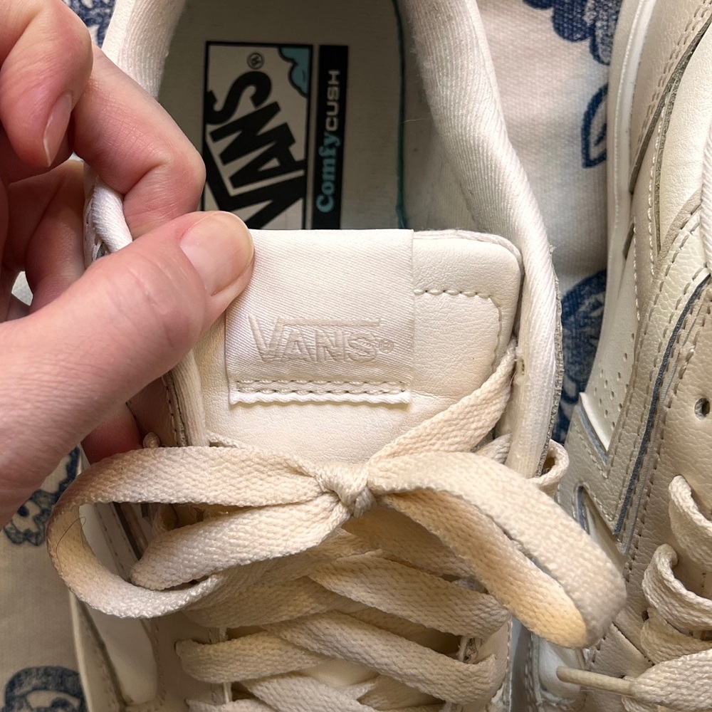 Vans Lowland Comfycush V Men’s Sz 8 Women’s Sz 9.5 - Picture 6 of 6
